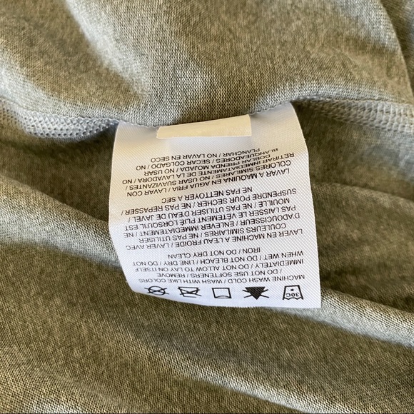 Nike Dri-fit grey tank - Picture 3 of 6